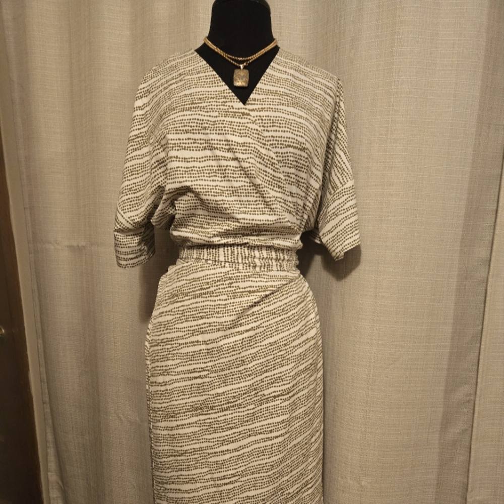 Charming Wrap Dress XL/16/18 by Prologue